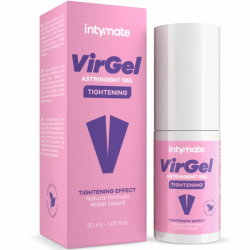 Imagen de INTYMATE VIRGEL GEL BASE AGUA PARA ELLA 30 ML