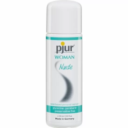 Imagen de PJUR WOMAN NUDE LUBRICANTE BASE AGUA 30 ML