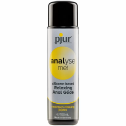 Imagen de PJUR ANALYSE ME GEL RELAJANTE ANAL 100 ML