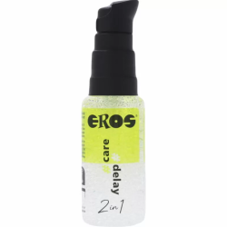 Imagen de EROS - LUBRICANTE CARE DELAY 30 ML