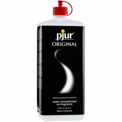 Imagen de PJUR ORIGINAL LUBRICANTE SILICONA 1000 ML