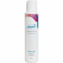 Imagen de BEPPY COMFORT GEL LUBRICANTE BASE AGUA 100 ML