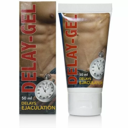 Imagen de GEL REATARDANTE DELAY EJACULATION 50ML