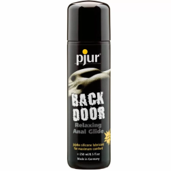 Imagen de PJUR BACK DOOR GEL RELAJANTE ANAL 250 ML