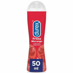 Imagen de LUBRICANTE DUREX PLAY FRESA 50ML