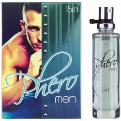 Imagen de PHEROMEN PERFUME DE FEROMONAS MASCULINO 15ml