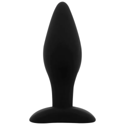 Imagen de OHMAMA PLUG ANAL CLASSIC SILICONA TALLA L - 12 CM