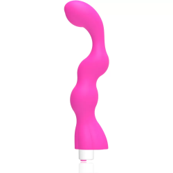 Imagen de G-SPOT GEORGE VIBRADOR PUNTO G ROSA CHICLE