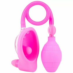 Imagen de SEVENCREATIONS VIBRATING VAGINA PUMP