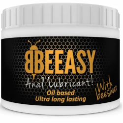 Imagen de BEEASY LUBRICANTE ANAL CON CERA DE ABEJAS 150ML