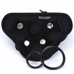 Imagen de TOYJOY STRAP-ON HARNESS NEGRO