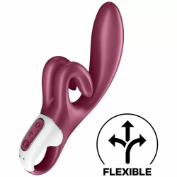 Imagen de SATISFYER TOUCH ME VIBRADOR RABBIT -