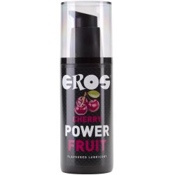 Imagen de EROS CEREZA POWER FRUIT LUBRICANTE 125ML