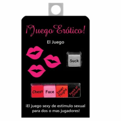 Imagen de JUEGO EROTICO! 5 DADOS ES