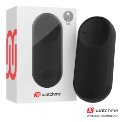 Imagen de WATCHME MANDO UNIVERSAL CONTROL REMOTO NEGRO