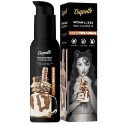 Imagen de COQUETTE CHIC DESIRE PREMIUM EXPERIENCE LUBRICANTE VEGANO CHOCOBROWNIE 100ML