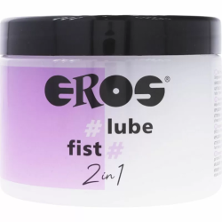 Imagen de EROS - LUBRICANTE FIST 500 ML