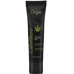 Imagen de ORGIE LUBE TUBE CANNABIS LUBRICANTE 100 ML