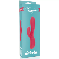 Imagen de TREASURE DAKOTA SILICONE ROSA