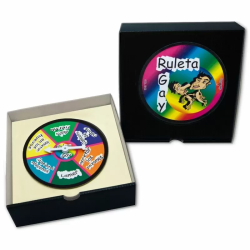 Imagen de DIABLO PICANTE - RULETA GAY