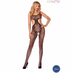 Imagen de CASMIR CA002 BODYSTOCKING CON ABERTURA TALLA UNICA