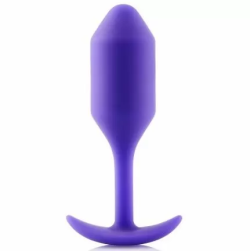 Imagen de B-VIBE SNUG PLUG ANAL 2 LILA