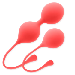 Imagen de INTENSE - BOLAS KEGEL PACK KENDALL ROJO