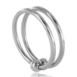 Imagen de METALHARD DOUBLE GLANS RING 32MM