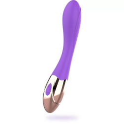 Imagen de WOMANVIBE SUNNY VIBRADOR RECARGABLE SILICONA