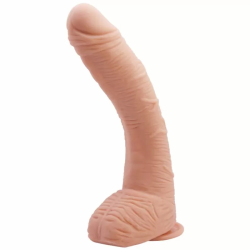 Imagen de BEAUTIFUL ENCOUNTER ALEX LIFELIKE SKIN DILDO 27 CM