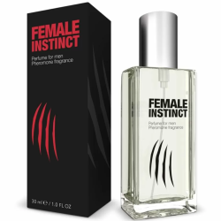 Imagen de FEMALE INSTINCT PERFUME FEROMONAS PARA HOMBRE 30 ML