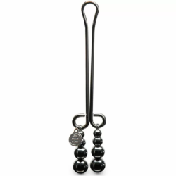 Imagen de FIFTY SHADES OF GREY DARKER JUST SENSATION BEADED CLITORAL CLAMP