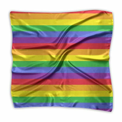 Imagen de PRIDE - PAÑUELO BANDERA LGBT