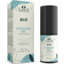 Imagen de LUXURIA BIO GEL EFECTO FRIO PARA ELLA 30 ML