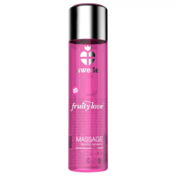 Imagen de SWEDE FRUITY LOVE ACEITE EFECTO CALOR POMELO Y MANGO 120 ML