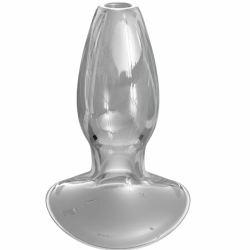 Imagen de ANAL FANTASY ELITE COLLECTION DILATADOR ANAL GAPER PARA PRINCIPIANTES CRISTAL TALLA S