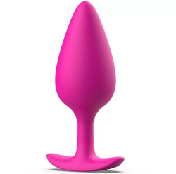 Imagen de B SWISH - BFILLED BASIC PLUS PLUG PROSTATICO MAGENTA