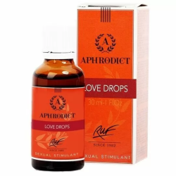 Imagen de APHRODICT GOTAS DEL AMOR ESTIMULANTE SEXUAL 30 ML