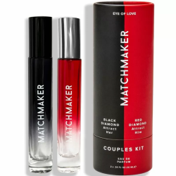 Imagen de MATCHMAKER 2PC SET COUPLES KIT PARA ÉL Y ELLA 20ML