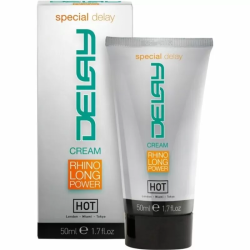 Imagen de HOT - DELAY CREMA RETARDANTE 50ML