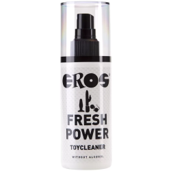 Imagen de EROS FRESH POWER LIMPIADOR JUGUETES SIN ALCOHOL