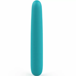 Imagen de BGOOD INFINITE DELUXE VIBRADOR RECARGABLE SILICONA AZUL