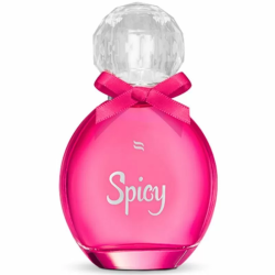 Imagen de OBSESSIVE - SPICY PERFUME CON FEROMONAS 30 ML