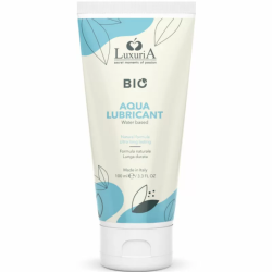 Imagen de LUXURIA BIO LUBRICANTE BASE AGUA 100 ML