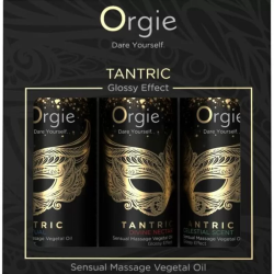 Imagen de ORGIE - ACEITE DE MASAJE TÁNTRICO MINI SIZE COLLECTION