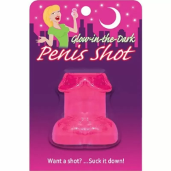 Imagen de KHEPER GAMES - GLOWING PENIS SHOT ROSA