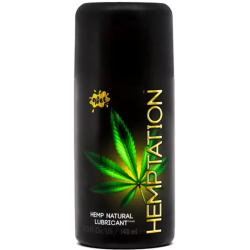 Imagen de WET HEMPTATION LUBRICANTE 148 ML