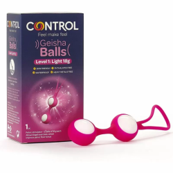 Imagen de CONTROL GEISHA BALLS NIVEL I - 18G