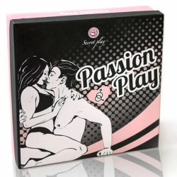 Imagen de SECRETPLAY JUEGO PASSION PLAY (ES/EN/FR/PT)