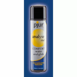 Imagen de PJUR ANALYSE ME LUBRICANTE AGUA ANAL 2 ML